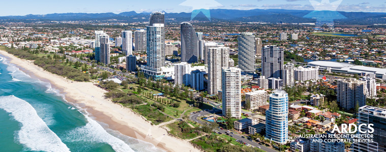 Gold Coast, Queensland, Australia - Brisbane